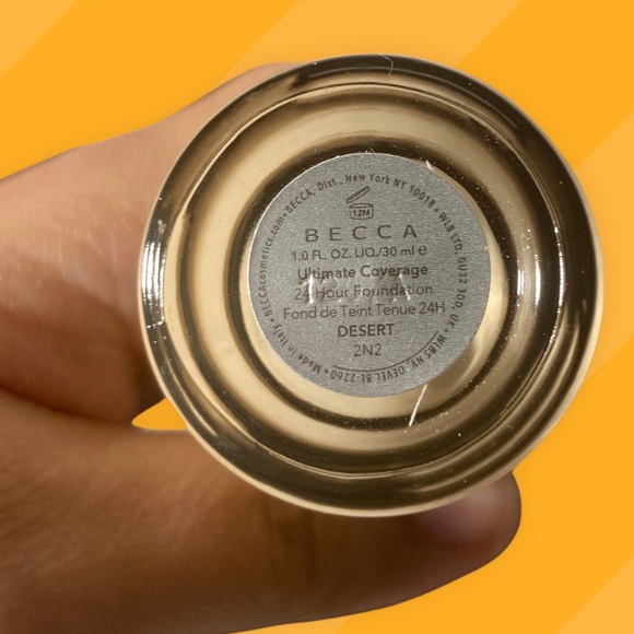 NIB Becca 24 hour Fountain Ultimate Coverage Bundle - Picture 5 of 11